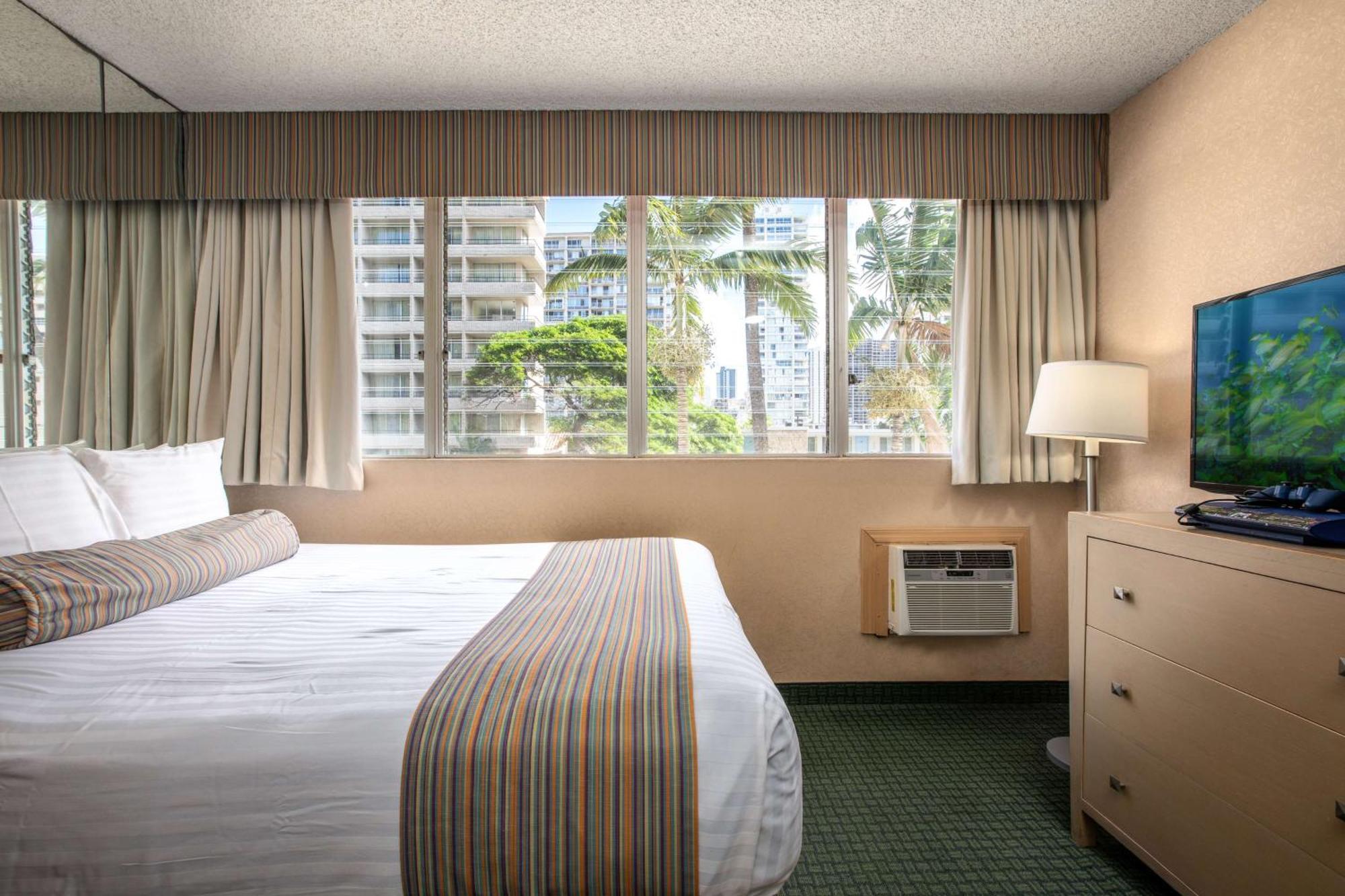 Aparthotel Aqua Aloha Surf Waikiki Exteriér fotografie