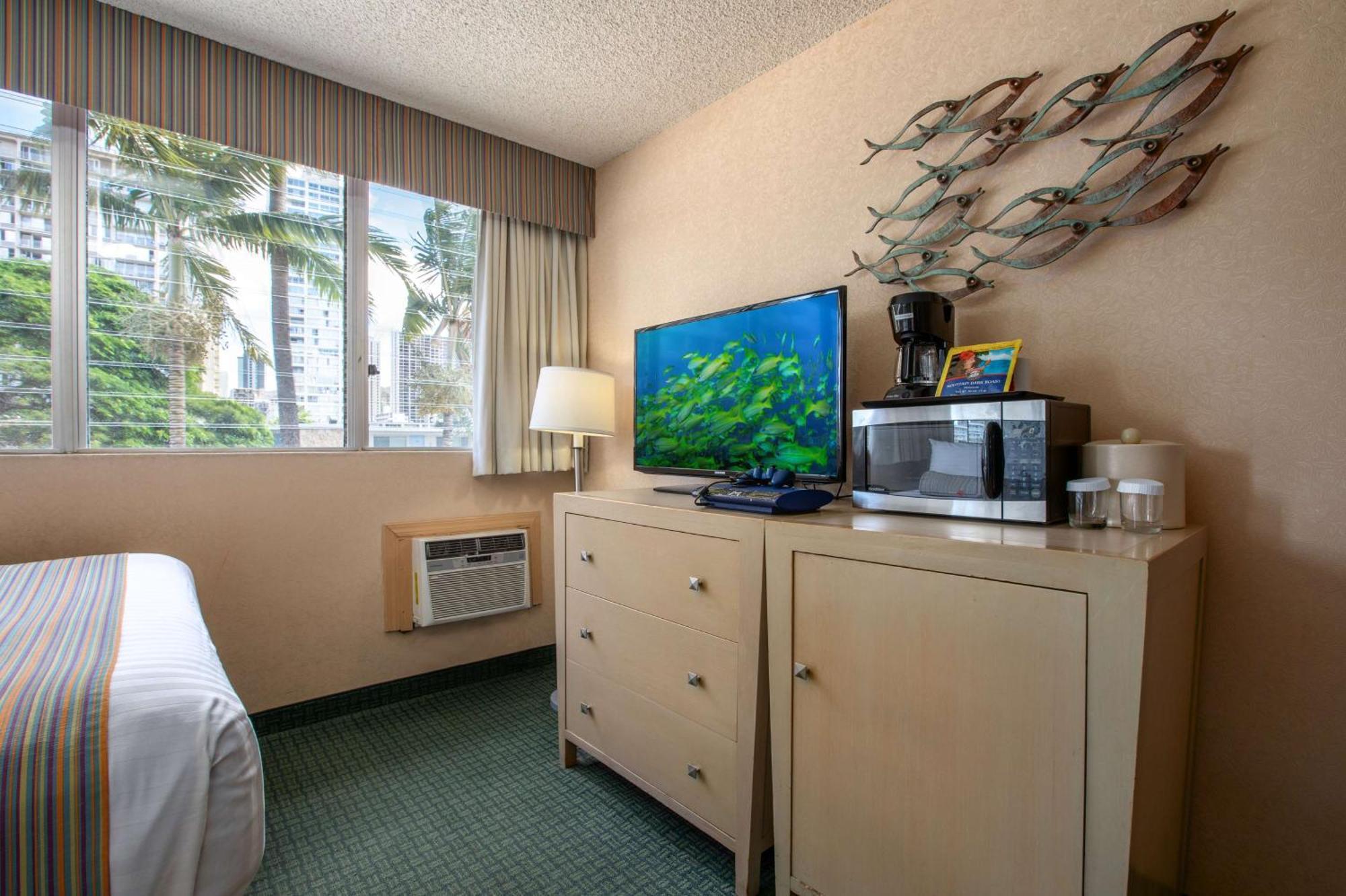 Aparthotel Aqua Aloha Surf Waikiki Exteriér fotografie