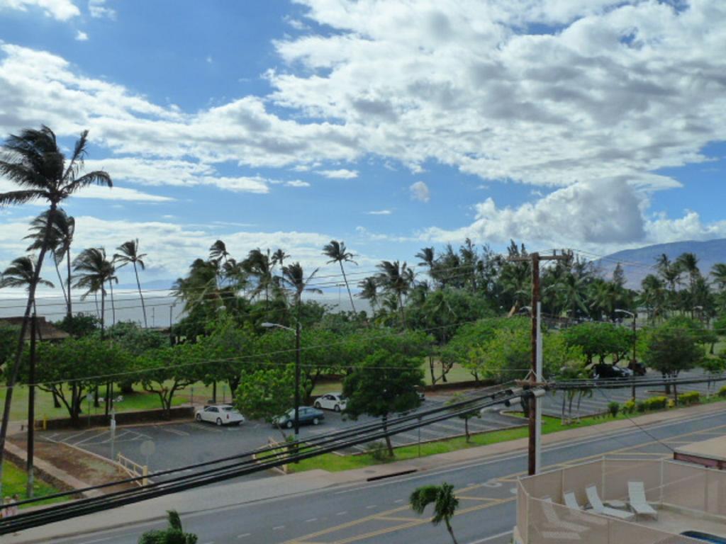 Aparthotel Aqua Aloha Surf Waikiki Exteriér fotografie